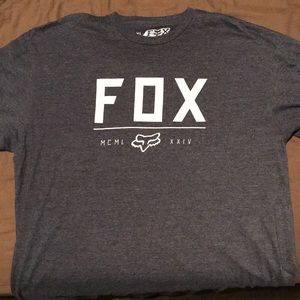 Men’s Fox T-shirt